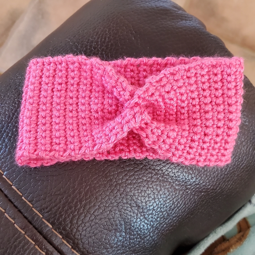 3-6 Month Baby Headband
